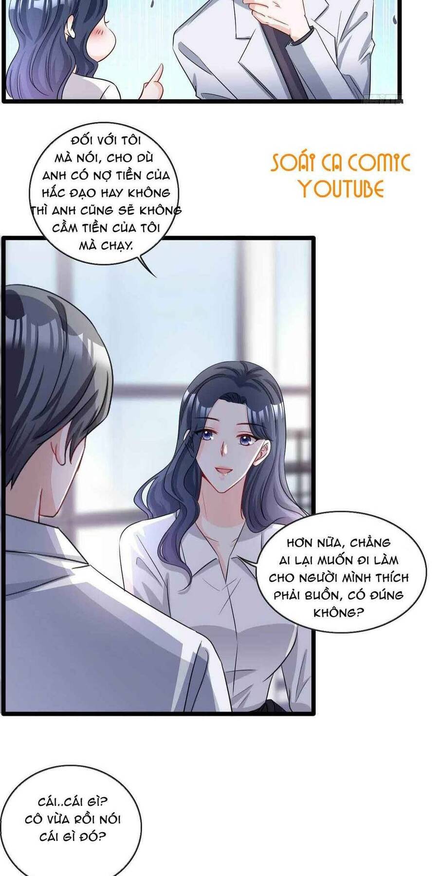 Tinh Quang Lộng Lẫy: Chọn Sếp Làm Chồng Chapter 10 - Trang 2