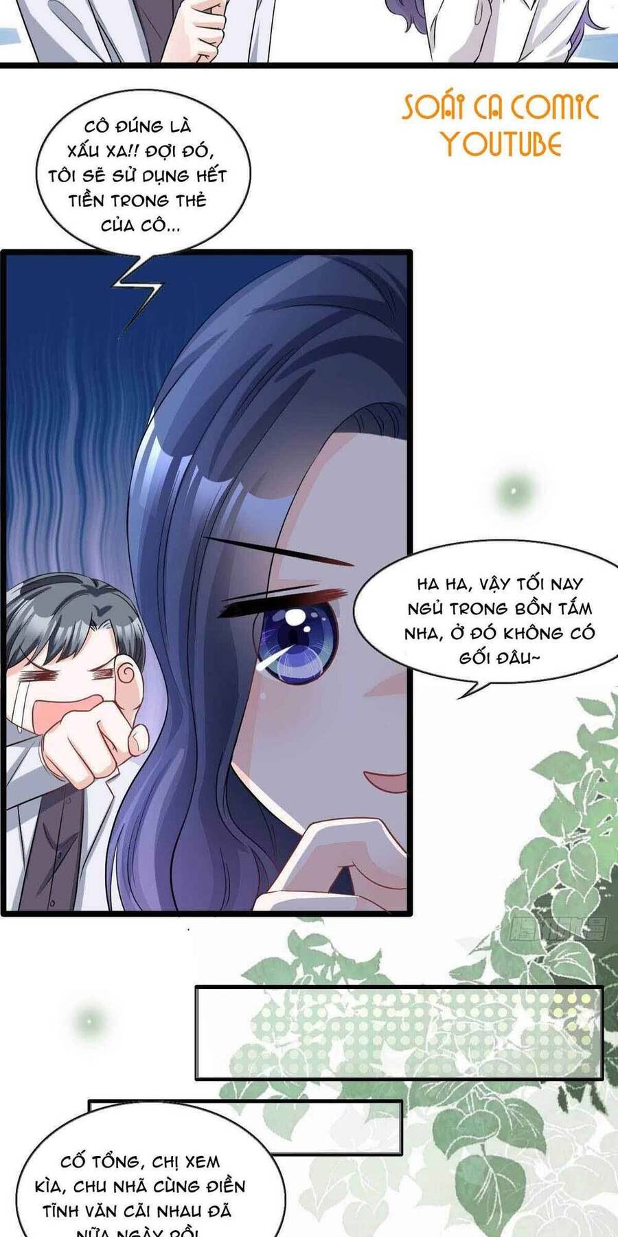 Tinh Quang Lộng Lẫy: Chọn Sếp Làm Chồng Chapter 10 - Trang 2