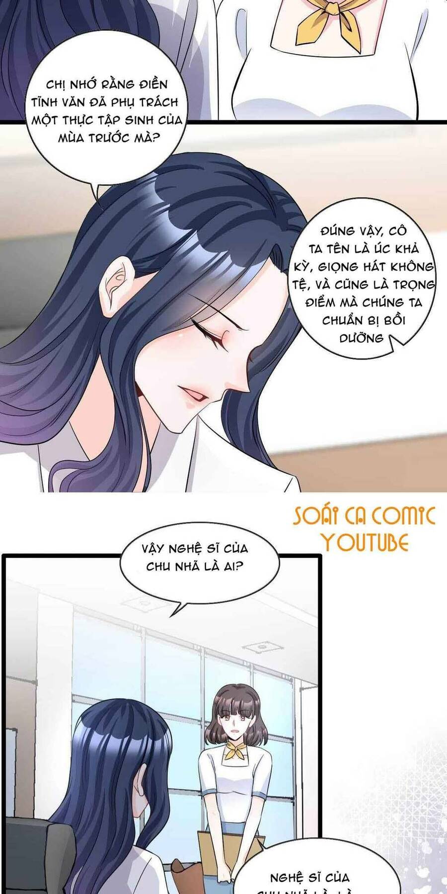 Tinh Quang Lộng Lẫy: Chọn Sếp Làm Chồng Chapter 10 - Trang 2