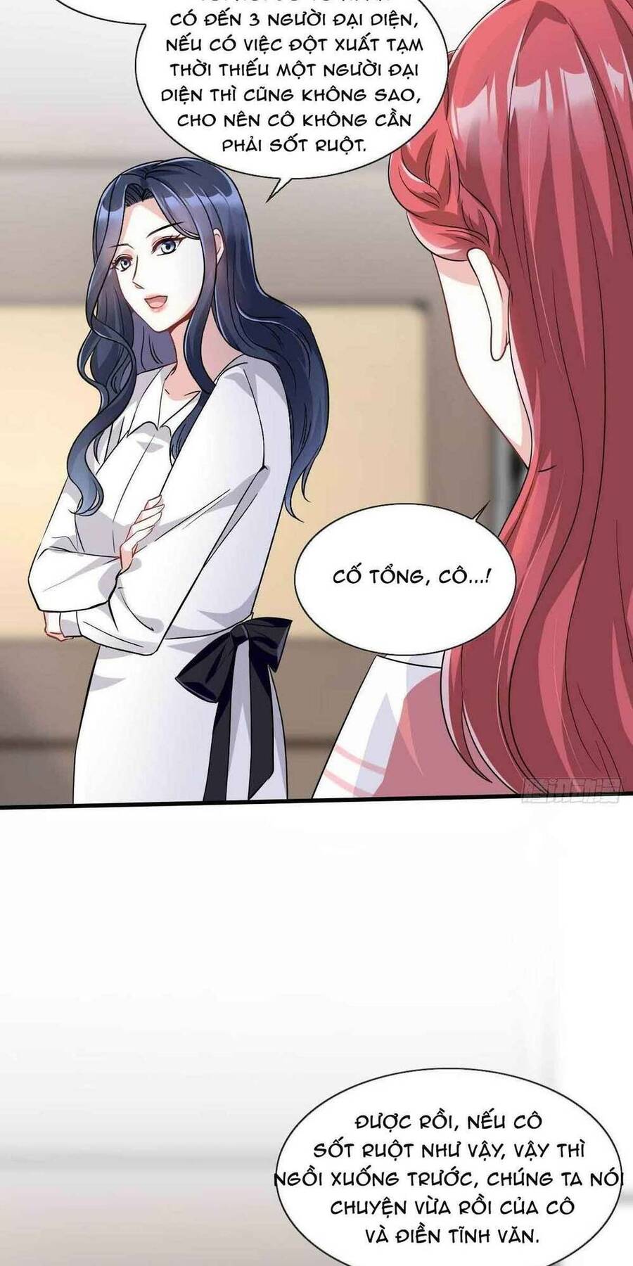 Tinh Quang Lộng Lẫy: Chọn Sếp Làm Chồng Chapter 11 - Trang 2