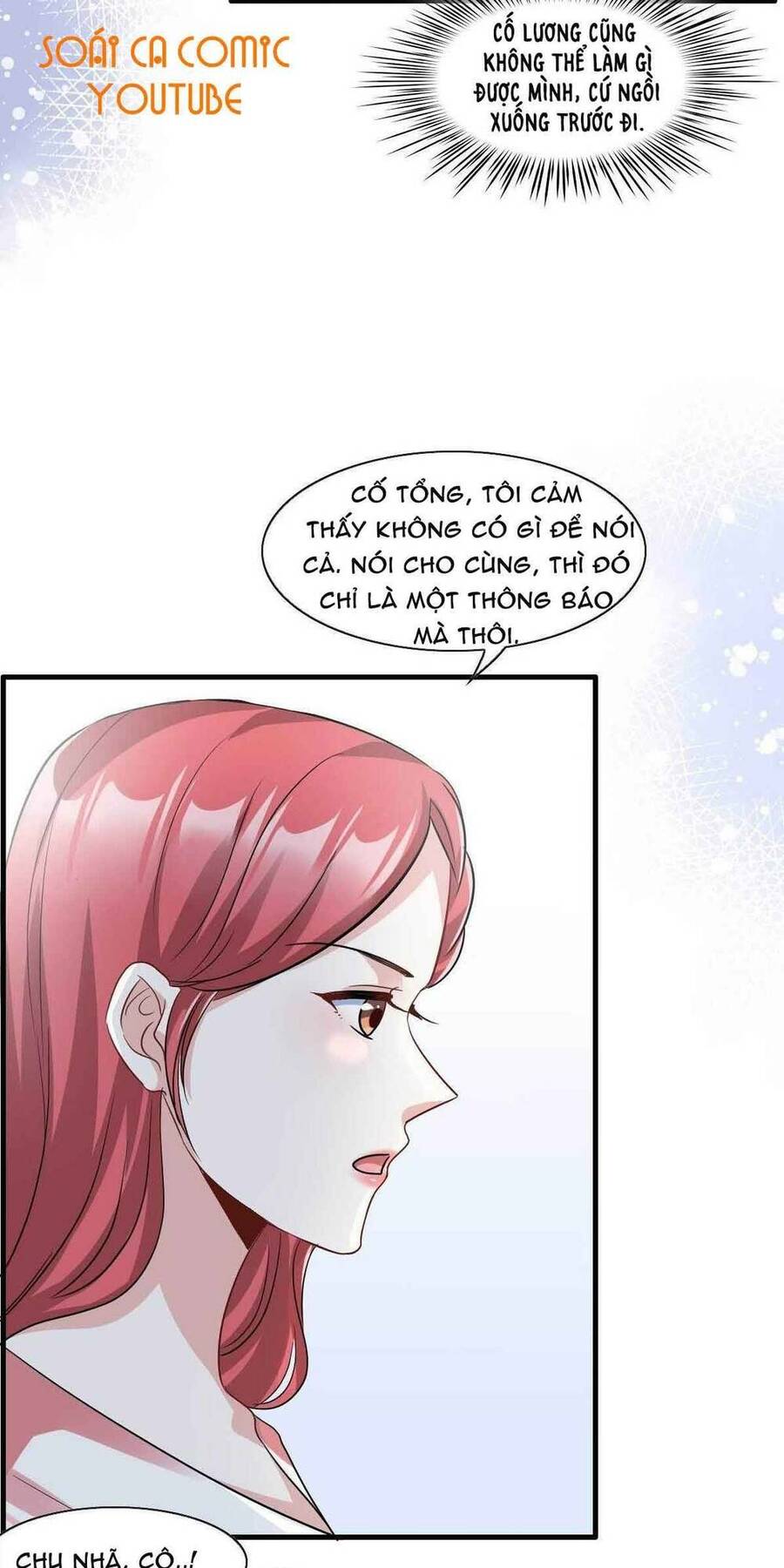 Tinh Quang Lộng Lẫy: Chọn Sếp Làm Chồng Chapter 11 - Trang 2