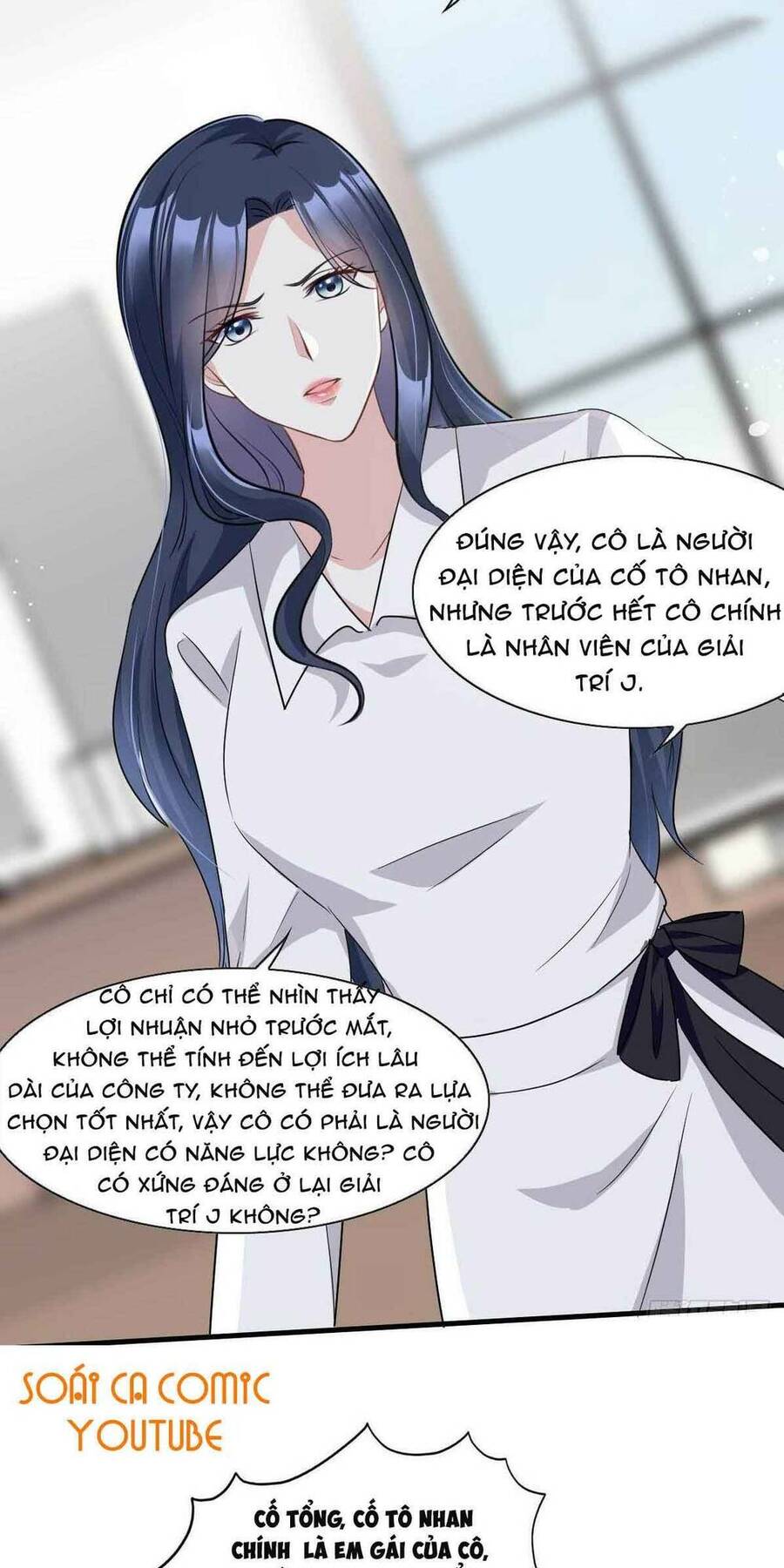 Tinh Quang Lộng Lẫy: Chọn Sếp Làm Chồng Chapter 11 - Trang 2