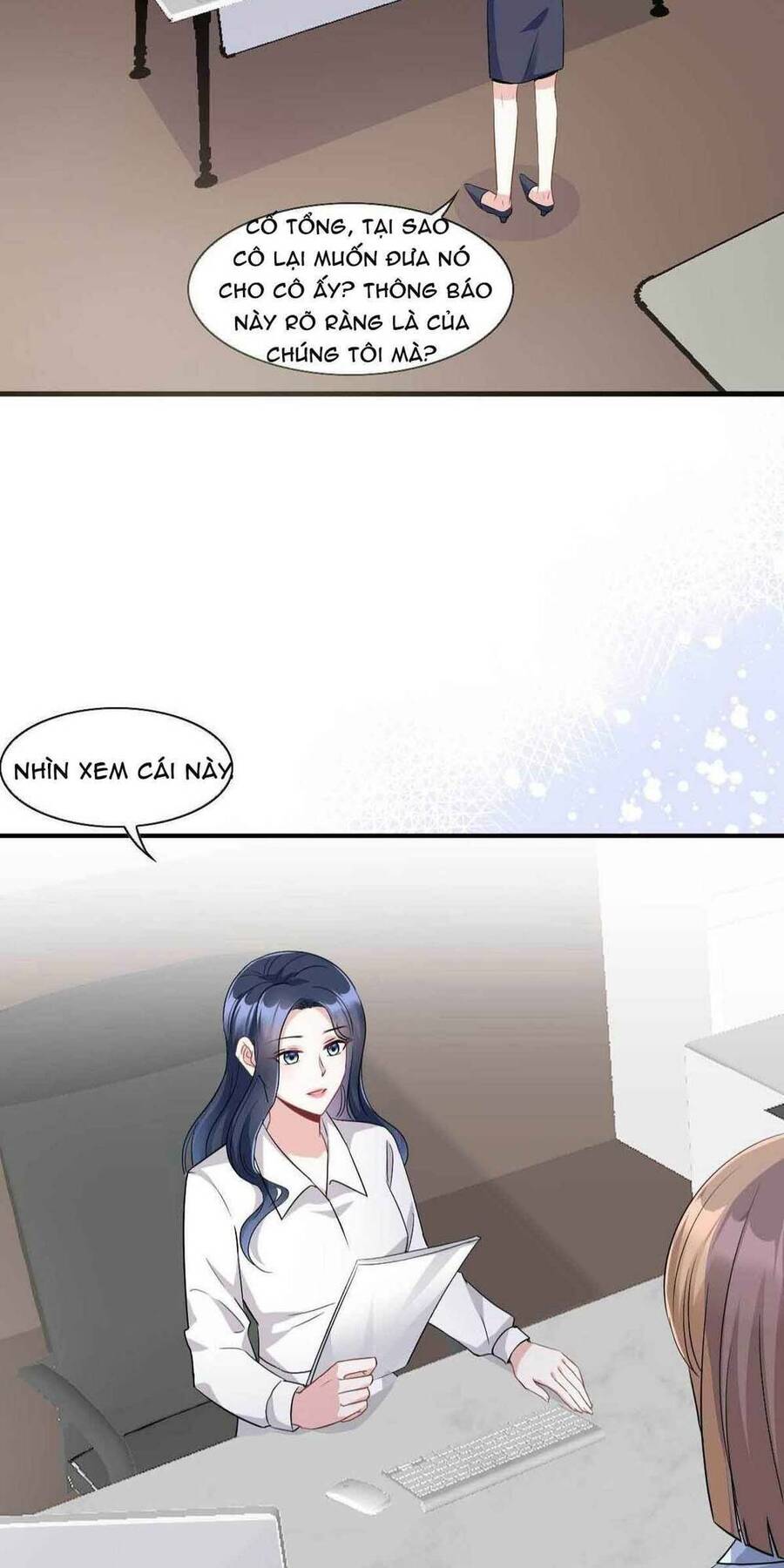 Tinh Quang Lộng Lẫy: Chọn Sếp Làm Chồng Chapter 11 - Trang 2