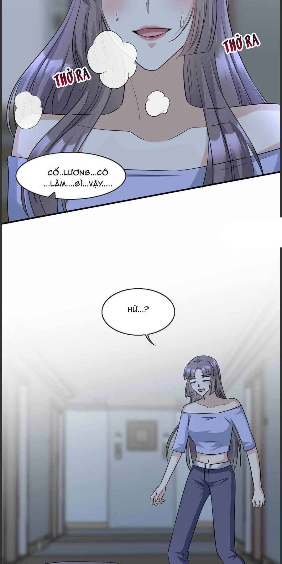 Tinh Quang Lộng Lẫy: Chọn Sếp Làm Chồng Chapter 12 - Trang 2