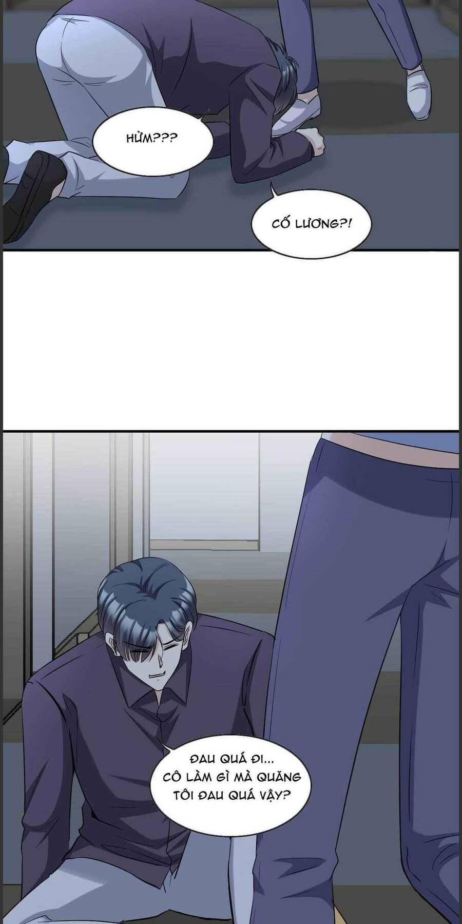 Tinh Quang Lộng Lẫy: Chọn Sếp Làm Chồng Chapter 12 - Trang 2