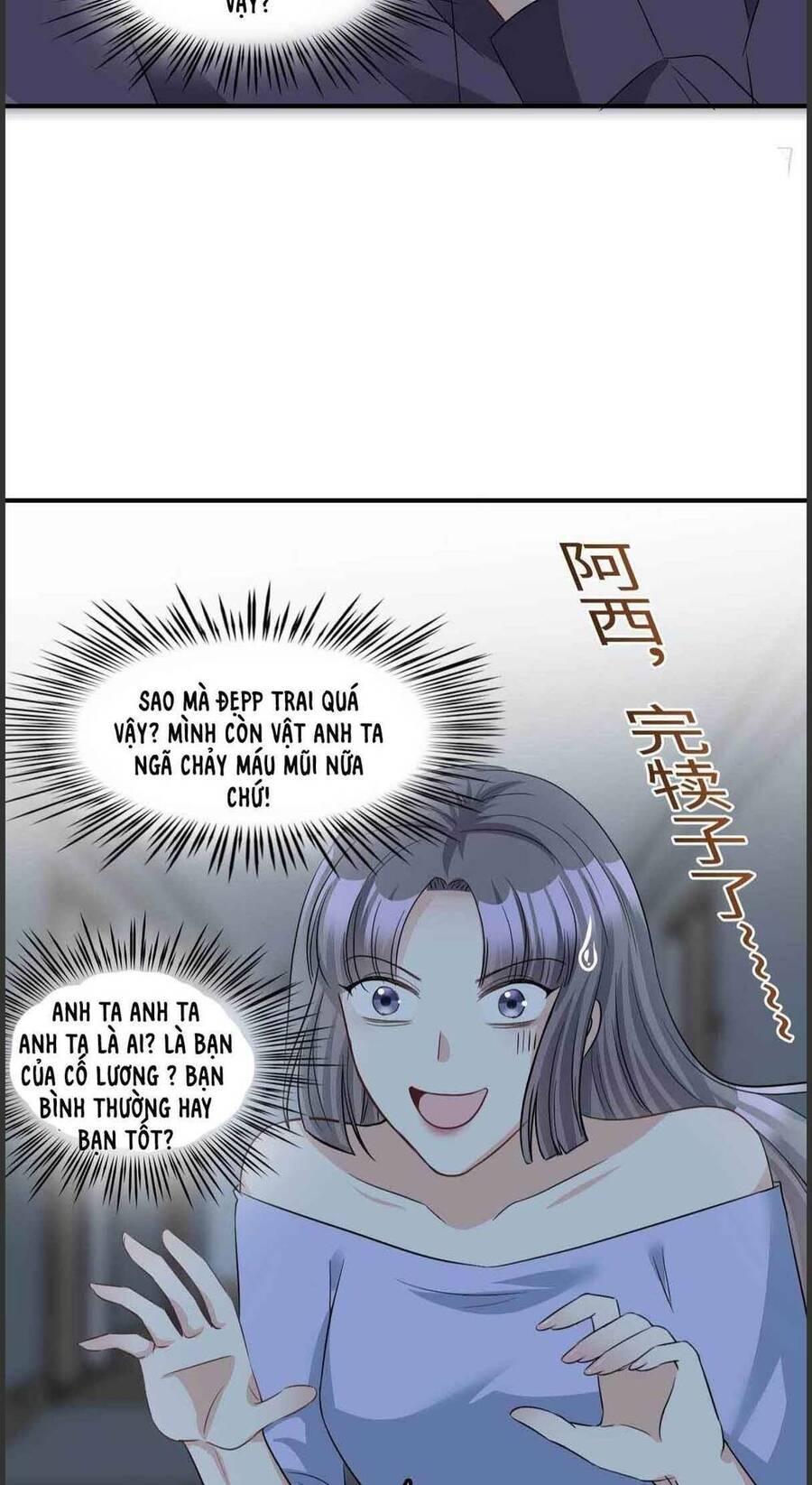 Tinh Quang Lộng Lẫy: Chọn Sếp Làm Chồng Chapter 12 - Trang 2