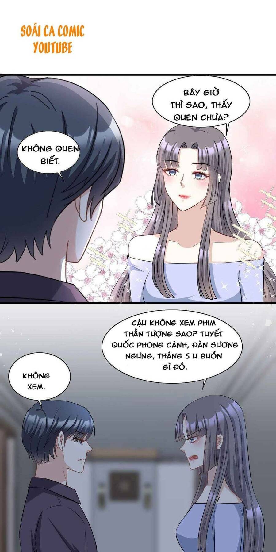 Tinh Quang Lộng Lẫy: Chọn Sếp Làm Chồng Chapter 13 - Trang 2