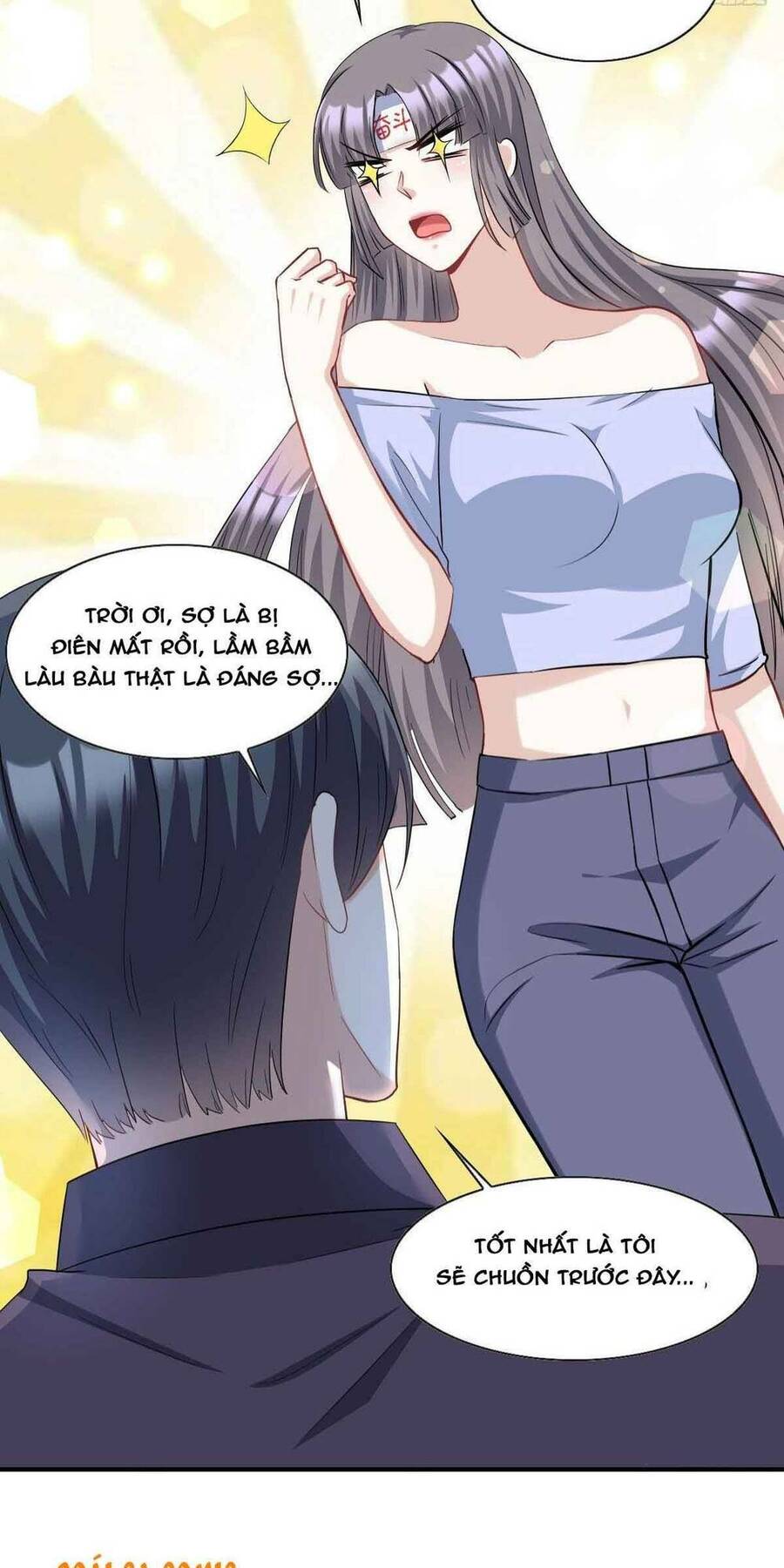 Tinh Quang Lộng Lẫy: Chọn Sếp Làm Chồng Chapter 13 - Trang 2