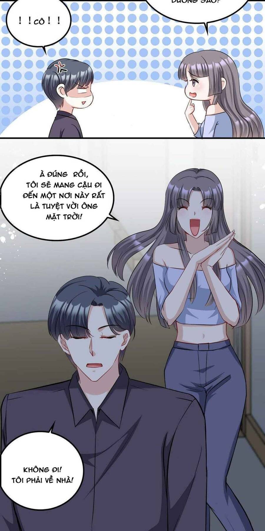 Tinh Quang Lộng Lẫy: Chọn Sếp Làm Chồng Chapter 13 - Trang 2