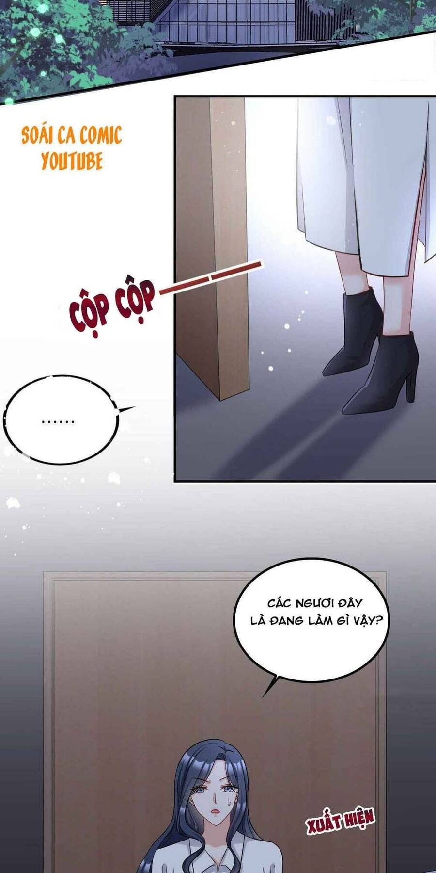 Tinh Quang Lộng Lẫy: Chọn Sếp Làm Chồng Chapter 13 - Trang 2