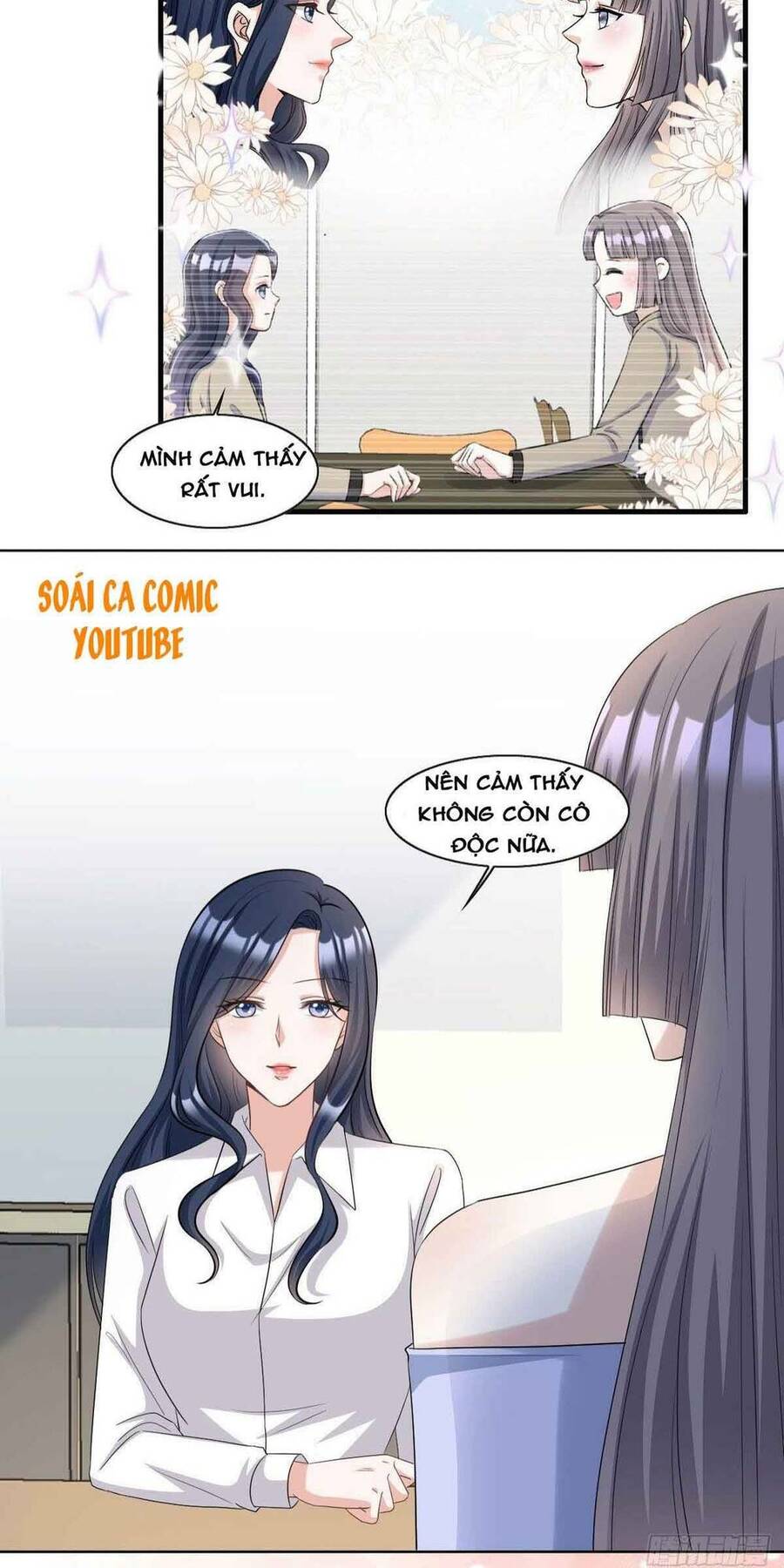 Tinh Quang Lộng Lẫy: Chọn Sếp Làm Chồng Chapter 15 - Trang 2