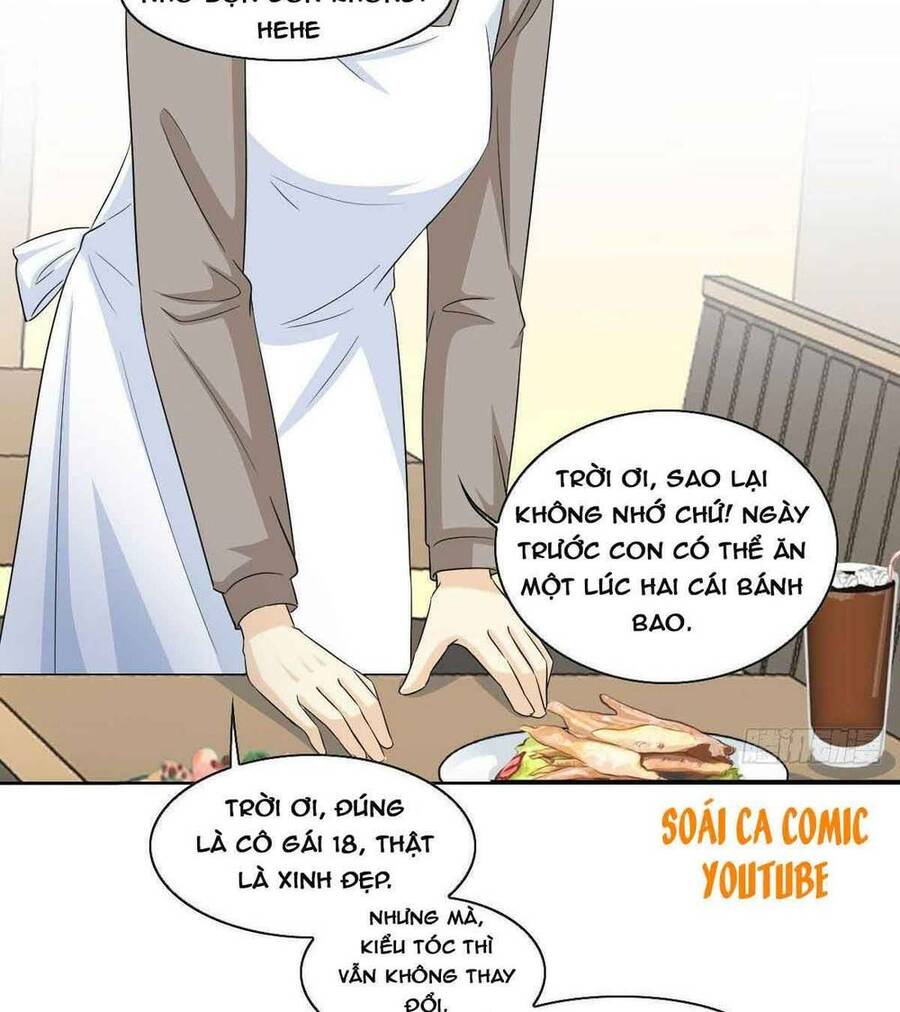 Tinh Quang Lộng Lẫy: Chọn Sếp Làm Chồng Chapter 15 - Trang 2