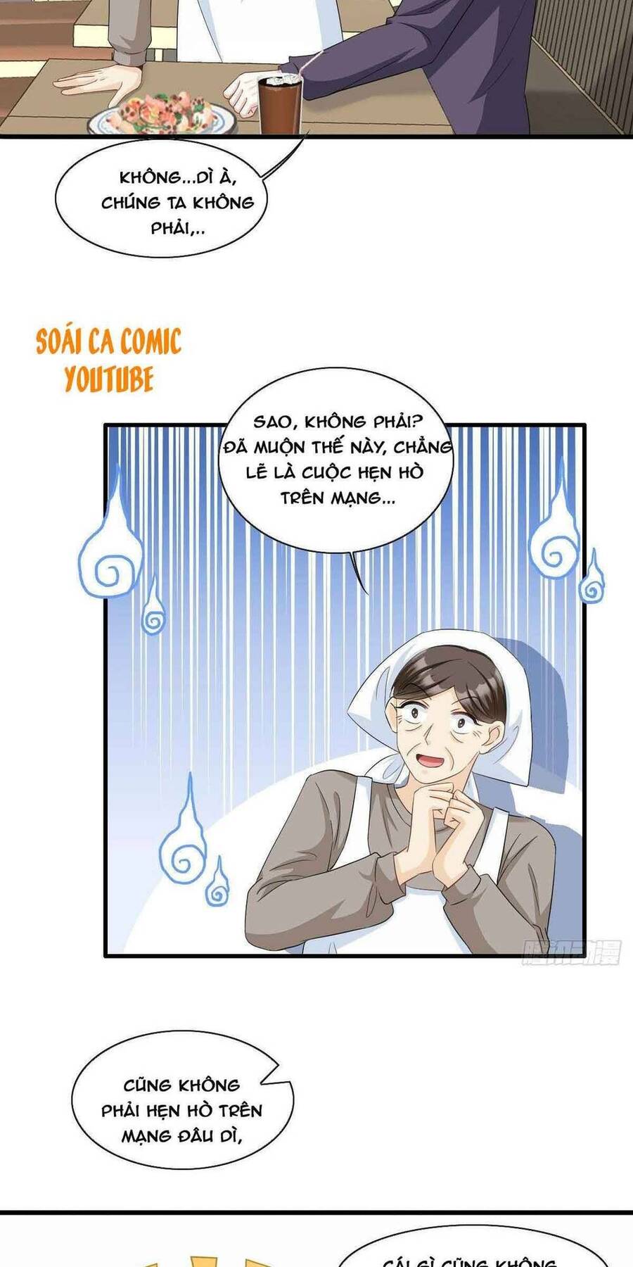 Tinh Quang Lộng Lẫy: Chọn Sếp Làm Chồng Chapter 15 - Trang 2