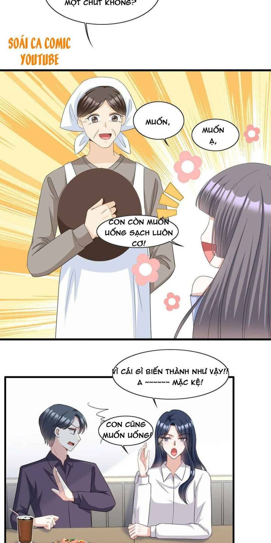 Tinh Quang Lộng Lẫy: Chọn Sếp Làm Chồng Chapter 15 - Trang 2