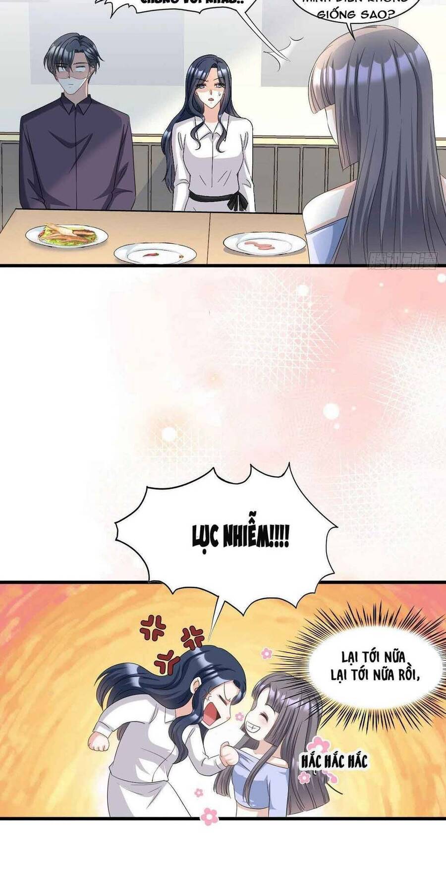 Tinh Quang Lộng Lẫy: Chọn Sếp Làm Chồng Chapter 15 - Trang 2