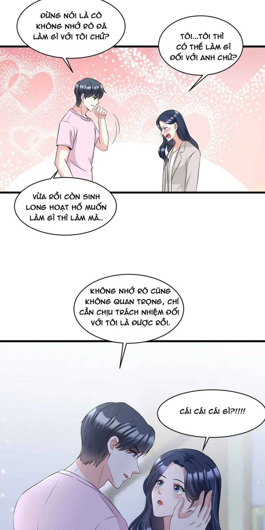 Tinh Quang Lộng Lẫy: Chọn Sếp Làm Chồng Chapter 16 - Trang 2