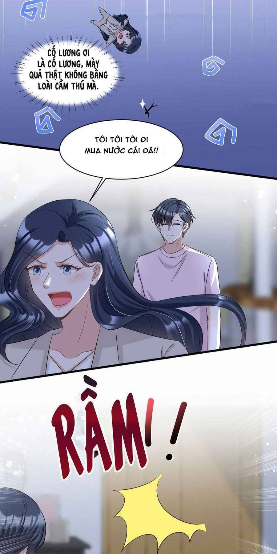 Tinh Quang Lộng Lẫy: Chọn Sếp Làm Chồng Chapter 16 - Trang 2