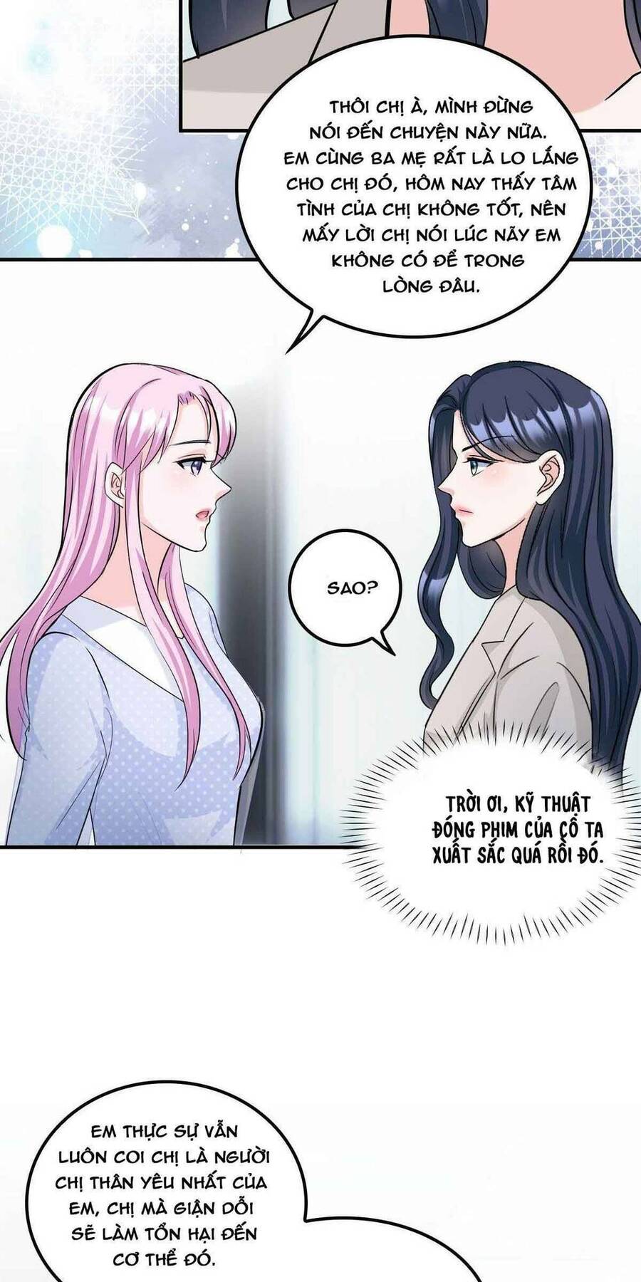 Tinh Quang Lộng Lẫy: Chọn Sếp Làm Chồng Chapter 18 - Trang 2