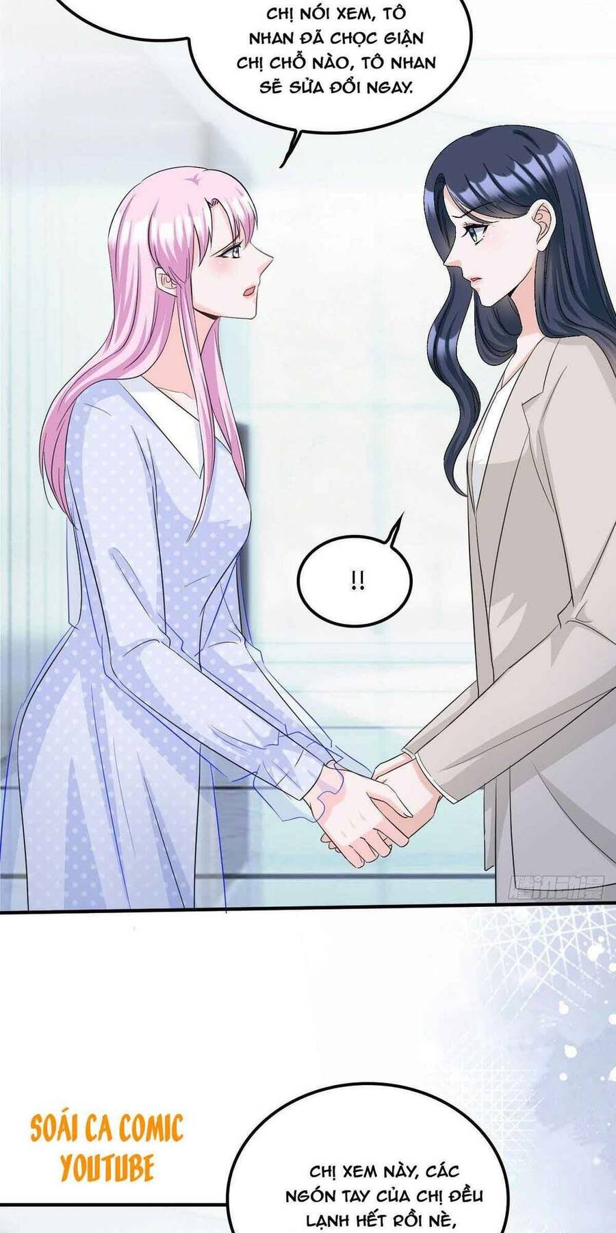 Tinh Quang Lộng Lẫy: Chọn Sếp Làm Chồng Chapter 18 - Trang 2