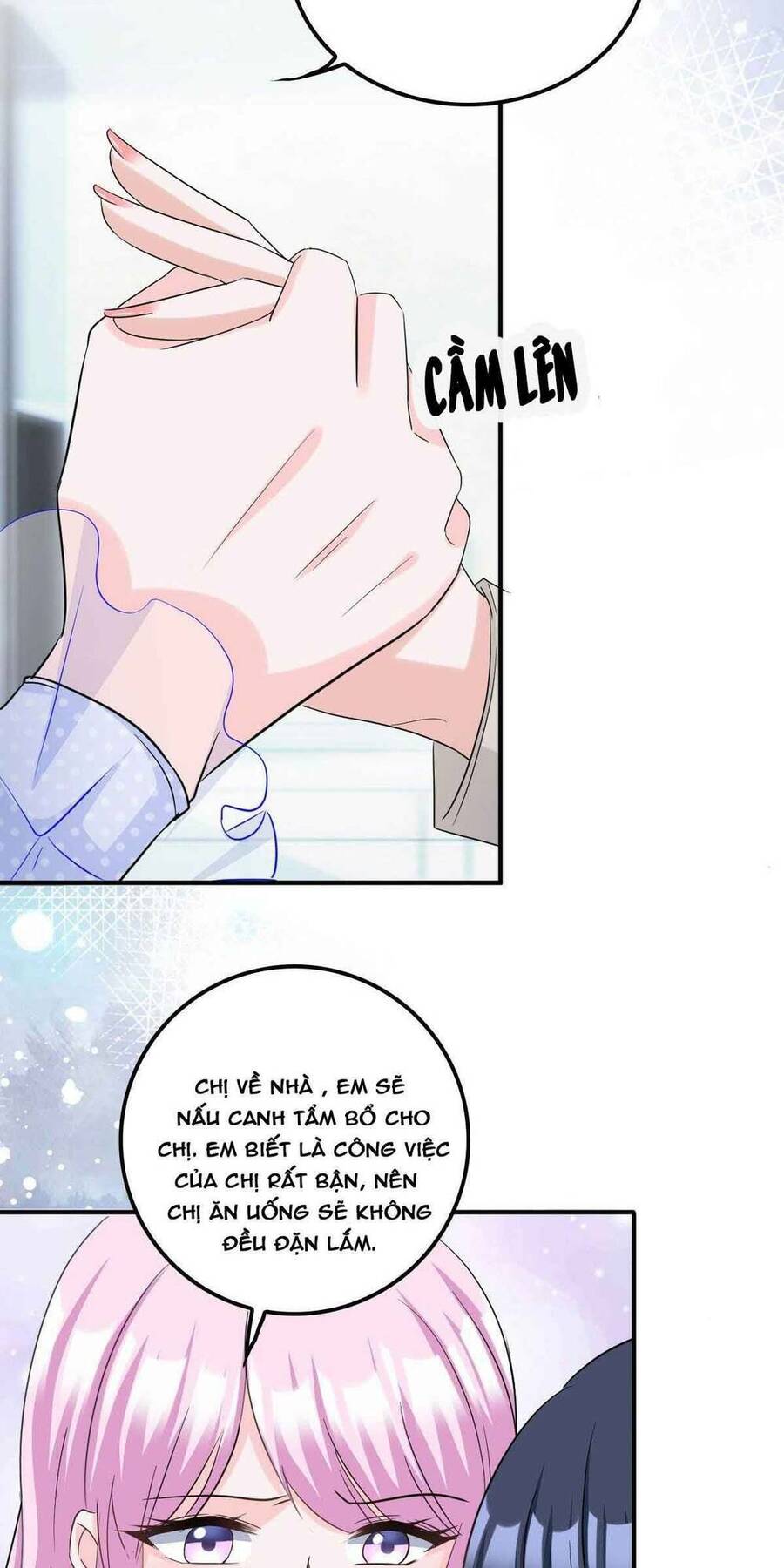 Tinh Quang Lộng Lẫy: Chọn Sếp Làm Chồng Chapter 18 - Trang 2