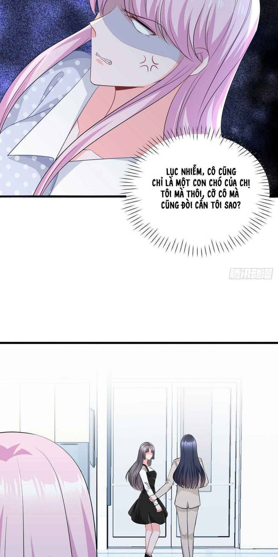 Tinh Quang Lộng Lẫy: Chọn Sếp Làm Chồng Chapter 19 - Trang 2