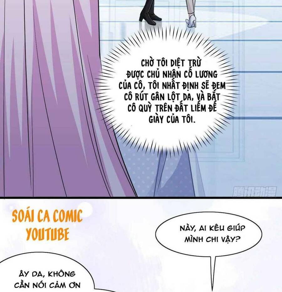 Tinh Quang Lộng Lẫy: Chọn Sếp Làm Chồng Chapter 19 - Trang 2