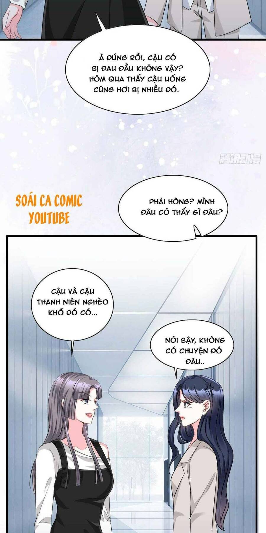 Tinh Quang Lộng Lẫy: Chọn Sếp Làm Chồng Chapter 19 - Trang 2