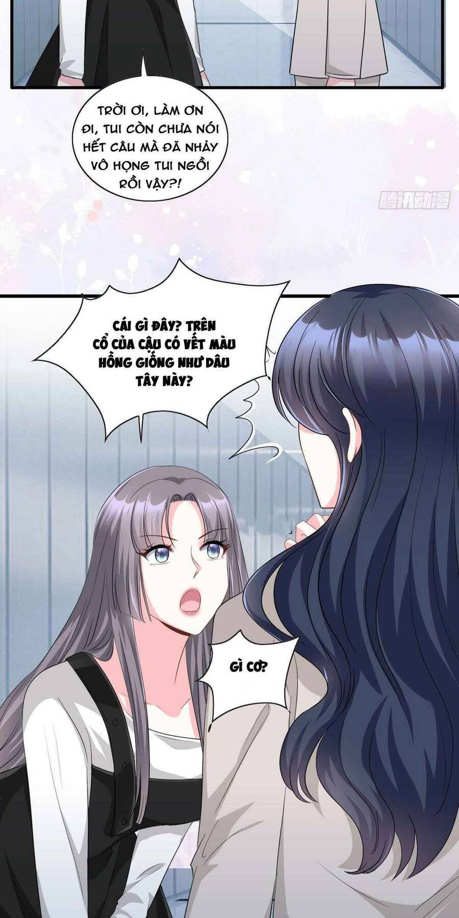 Tinh Quang Lộng Lẫy: Chọn Sếp Làm Chồng Chapter 19 - Trang 2