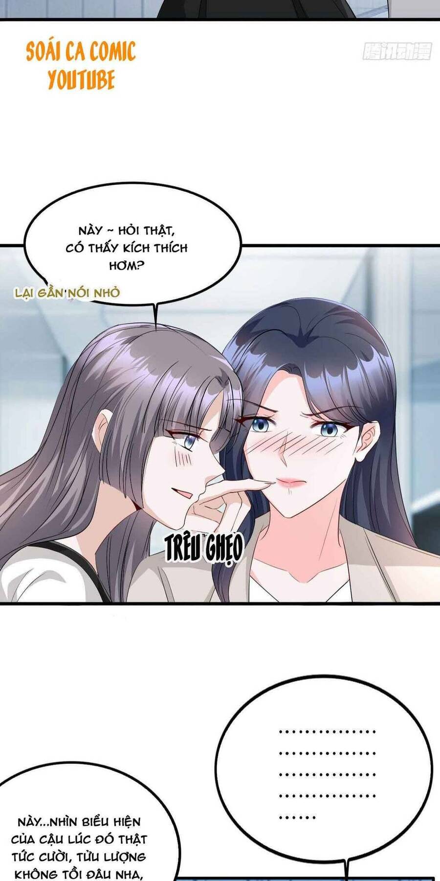 Tinh Quang Lộng Lẫy: Chọn Sếp Làm Chồng Chapter 19 - Trang 2