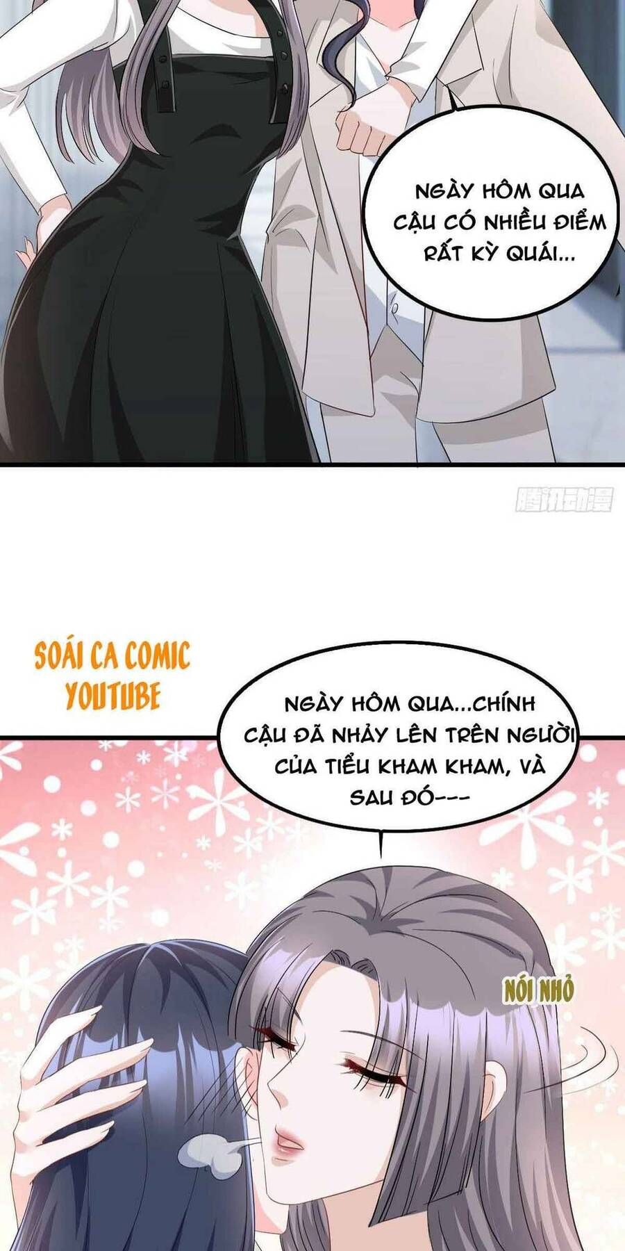 Tinh Quang Lộng Lẫy: Chọn Sếp Làm Chồng Chapter 19 - Trang 2