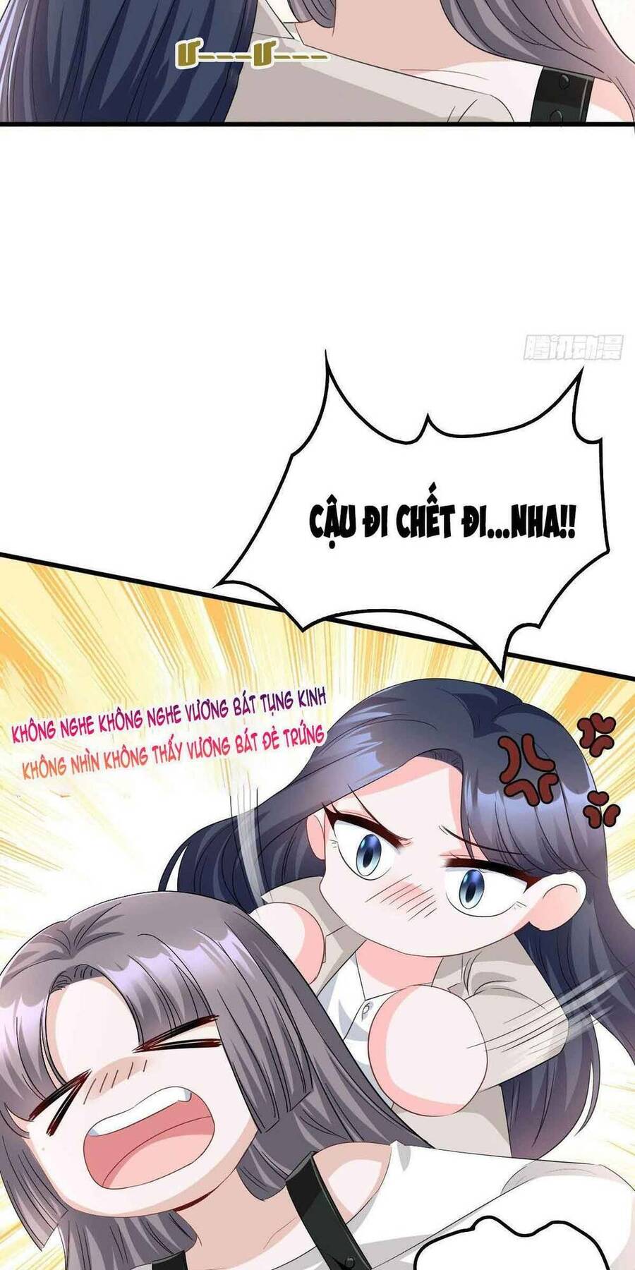 Tinh Quang Lộng Lẫy: Chọn Sếp Làm Chồng Chapter 19 - Trang 2