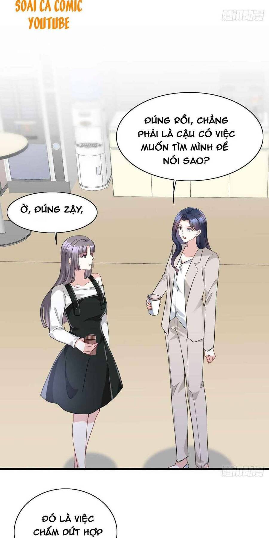 Tinh Quang Lộng Lẫy: Chọn Sếp Làm Chồng Chapter 19 - Trang 2