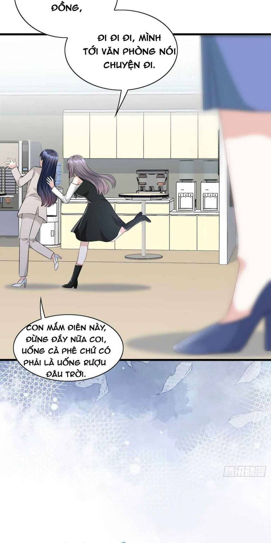 Tinh Quang Lộng Lẫy: Chọn Sếp Làm Chồng Chapter 19 - Trang 2