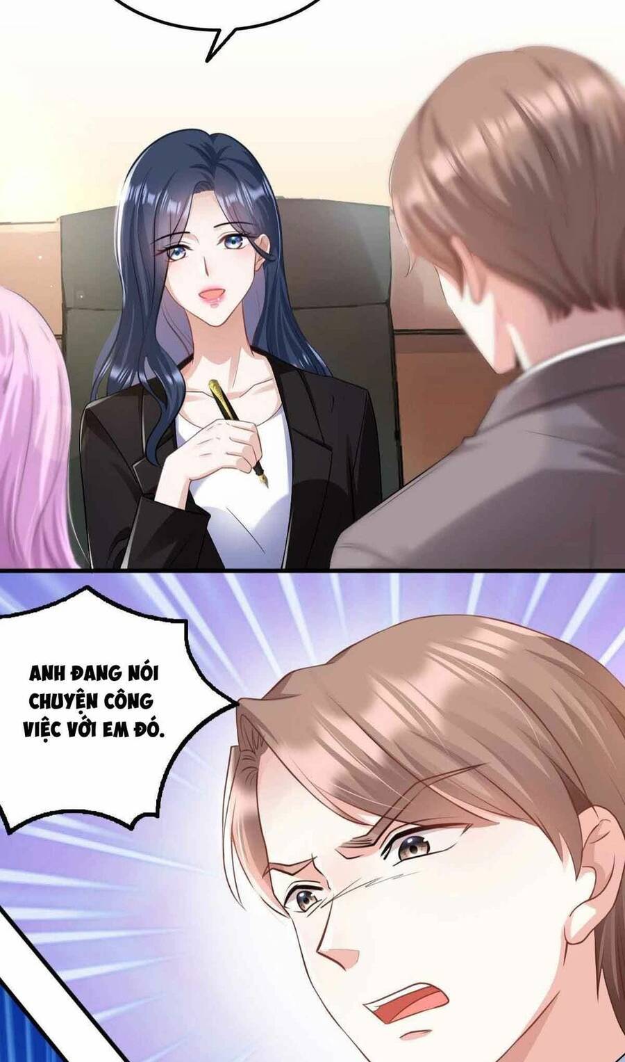 Tinh Quang Lộng Lẫy: Chọn Sếp Làm Chồng Chapter 2 - Trang 2