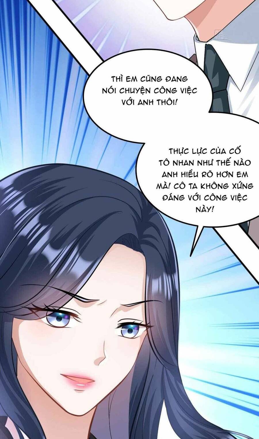 Tinh Quang Lộng Lẫy: Chọn Sếp Làm Chồng Chapter 2 - Trang 2