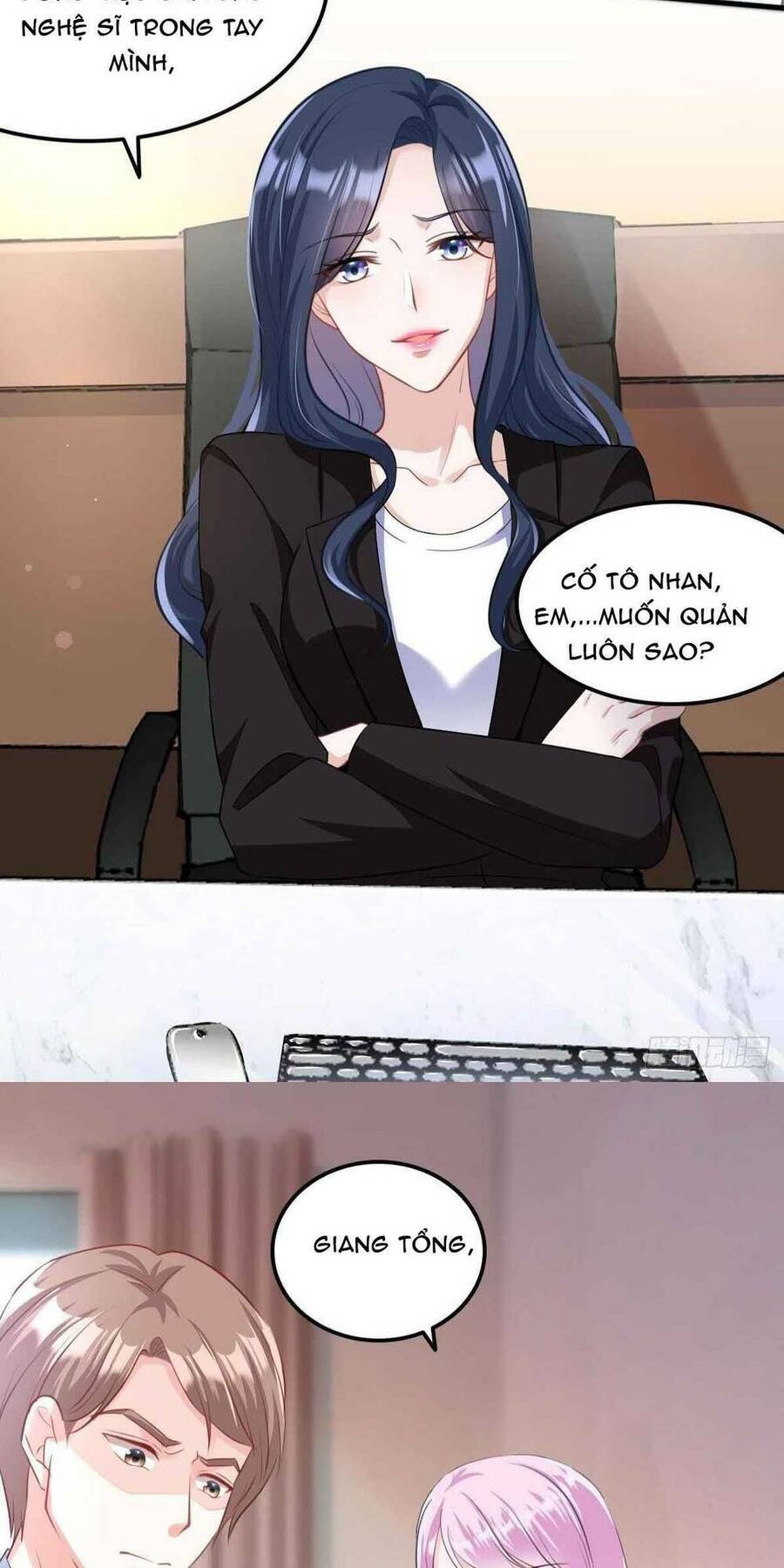 Tinh Quang Lộng Lẫy: Chọn Sếp Làm Chồng Chapter 2 - Trang 2