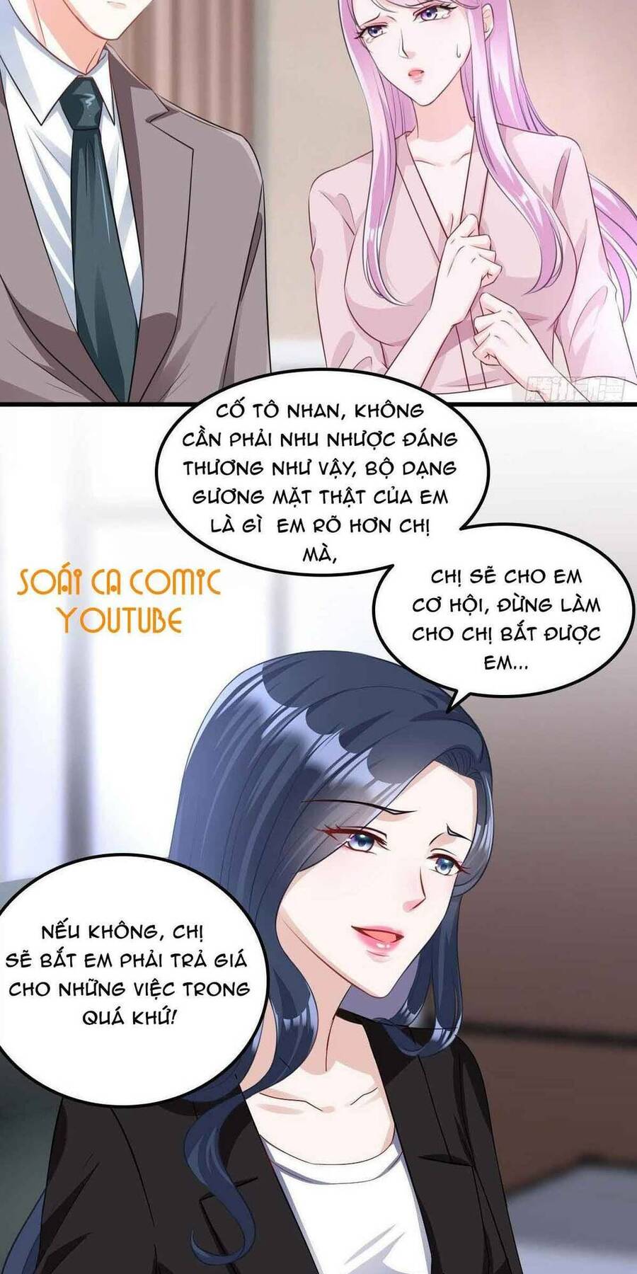 Tinh Quang Lộng Lẫy: Chọn Sếp Làm Chồng Chapter 2 - Trang 2