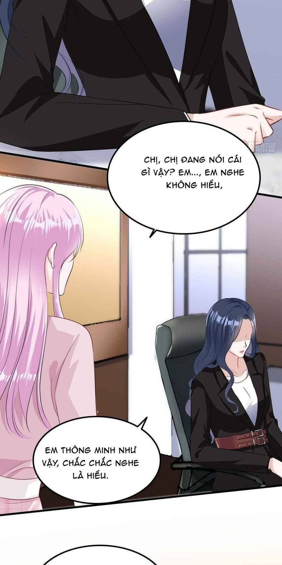 Tinh Quang Lộng Lẫy: Chọn Sếp Làm Chồng Chapter 2 - Trang 2