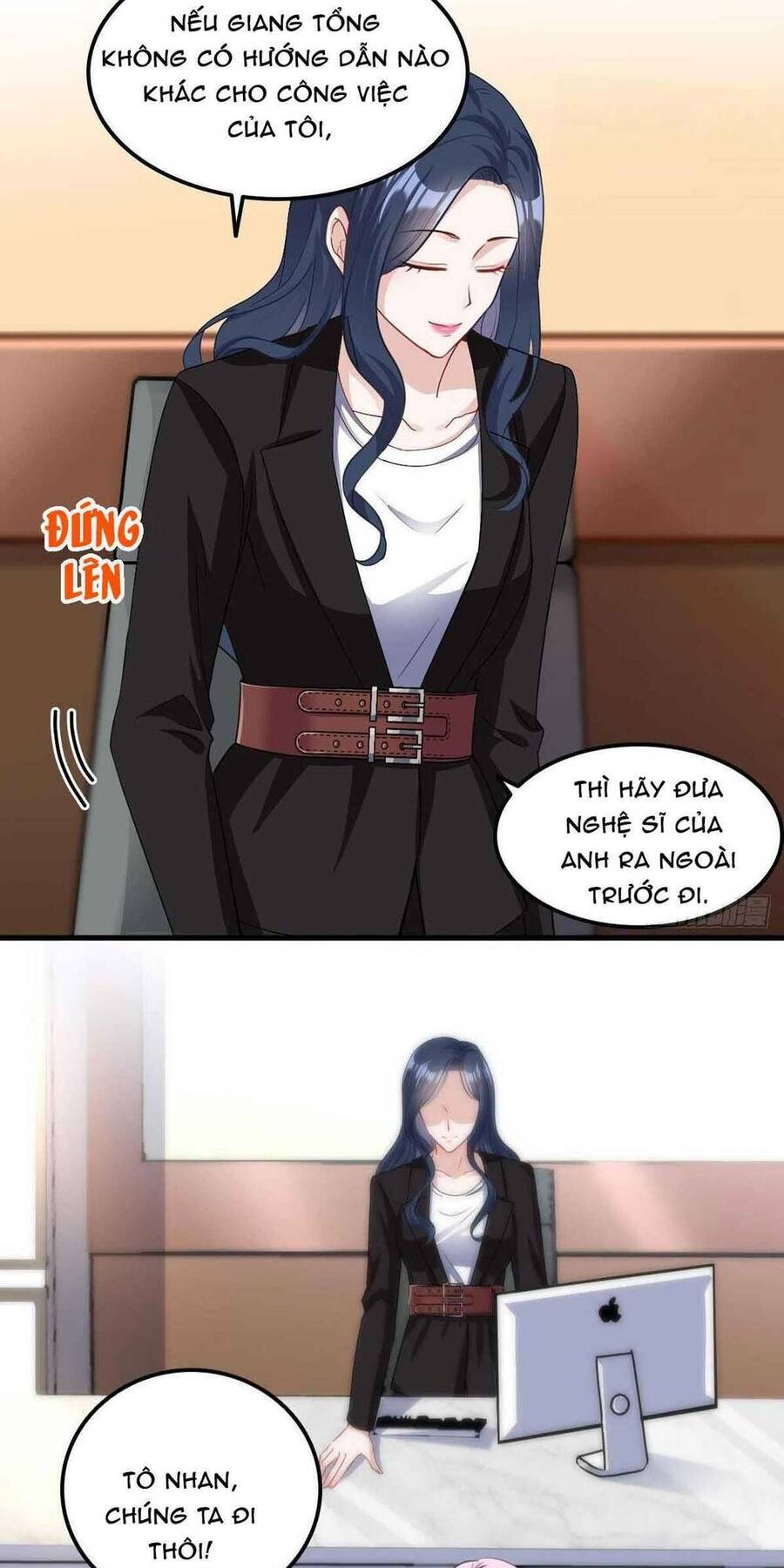 Tinh Quang Lộng Lẫy: Chọn Sếp Làm Chồng Chapter 2 - Trang 2