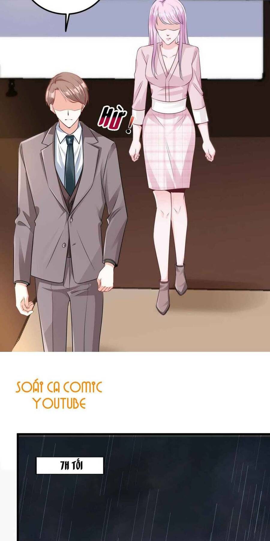 Tinh Quang Lộng Lẫy: Chọn Sếp Làm Chồng Chapter 2 - Trang 2