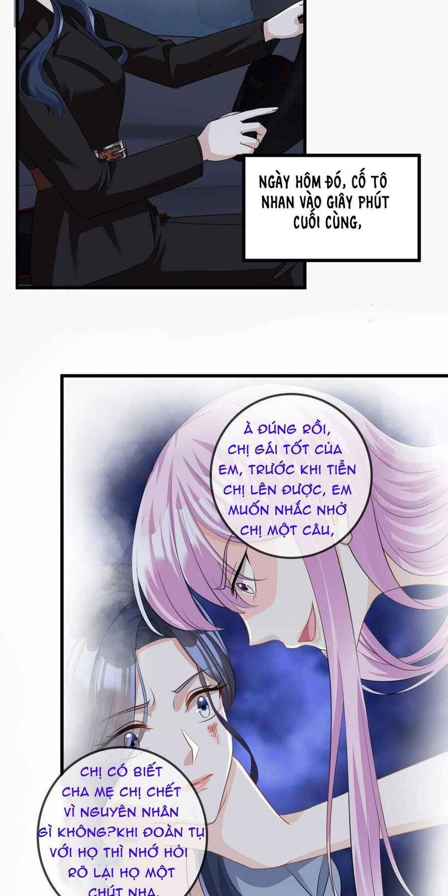 Tinh Quang Lộng Lẫy: Chọn Sếp Làm Chồng Chapter 2 - Trang 2