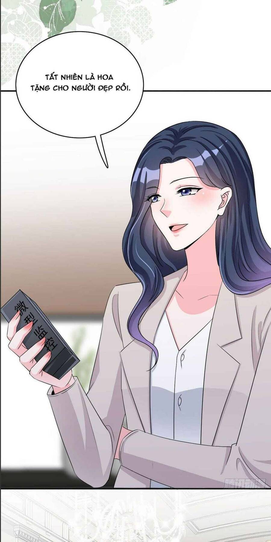 Tinh Quang Lộng Lẫy: Chọn Sếp Làm Chồng Chapter 20 - Trang 2