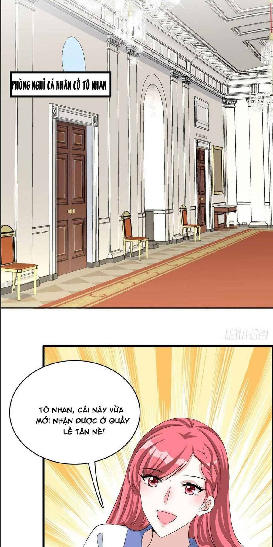 Tinh Quang Lộng Lẫy: Chọn Sếp Làm Chồng Chapter 20 - Trang 2