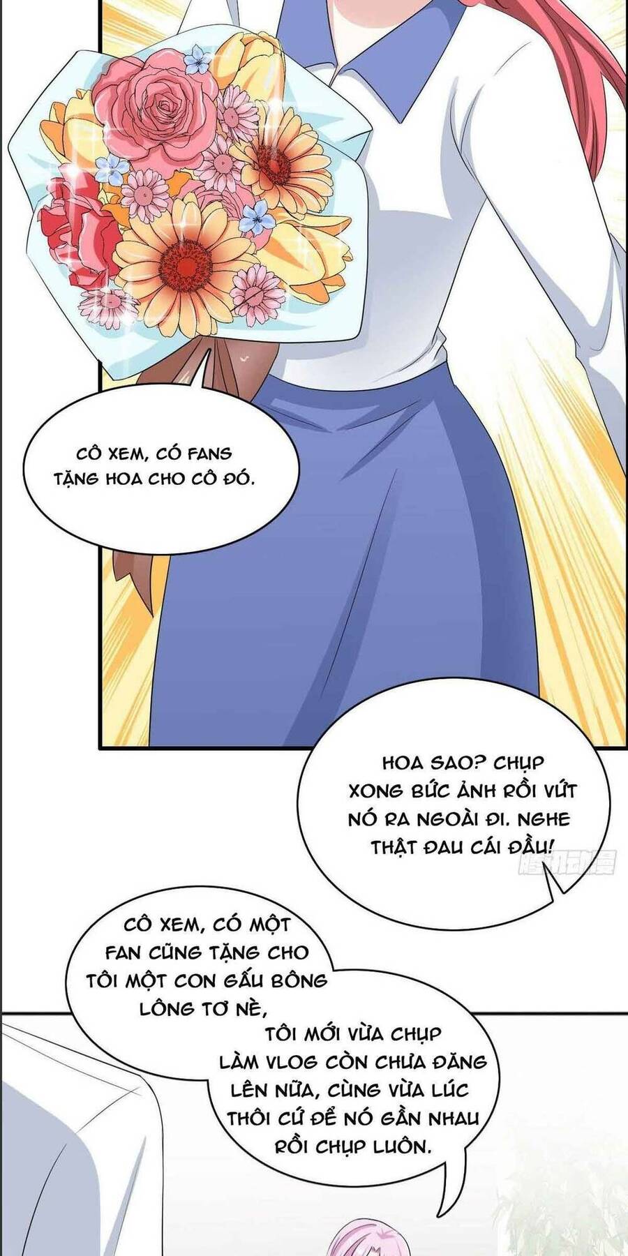 Tinh Quang Lộng Lẫy: Chọn Sếp Làm Chồng Chapter 20 - Trang 2