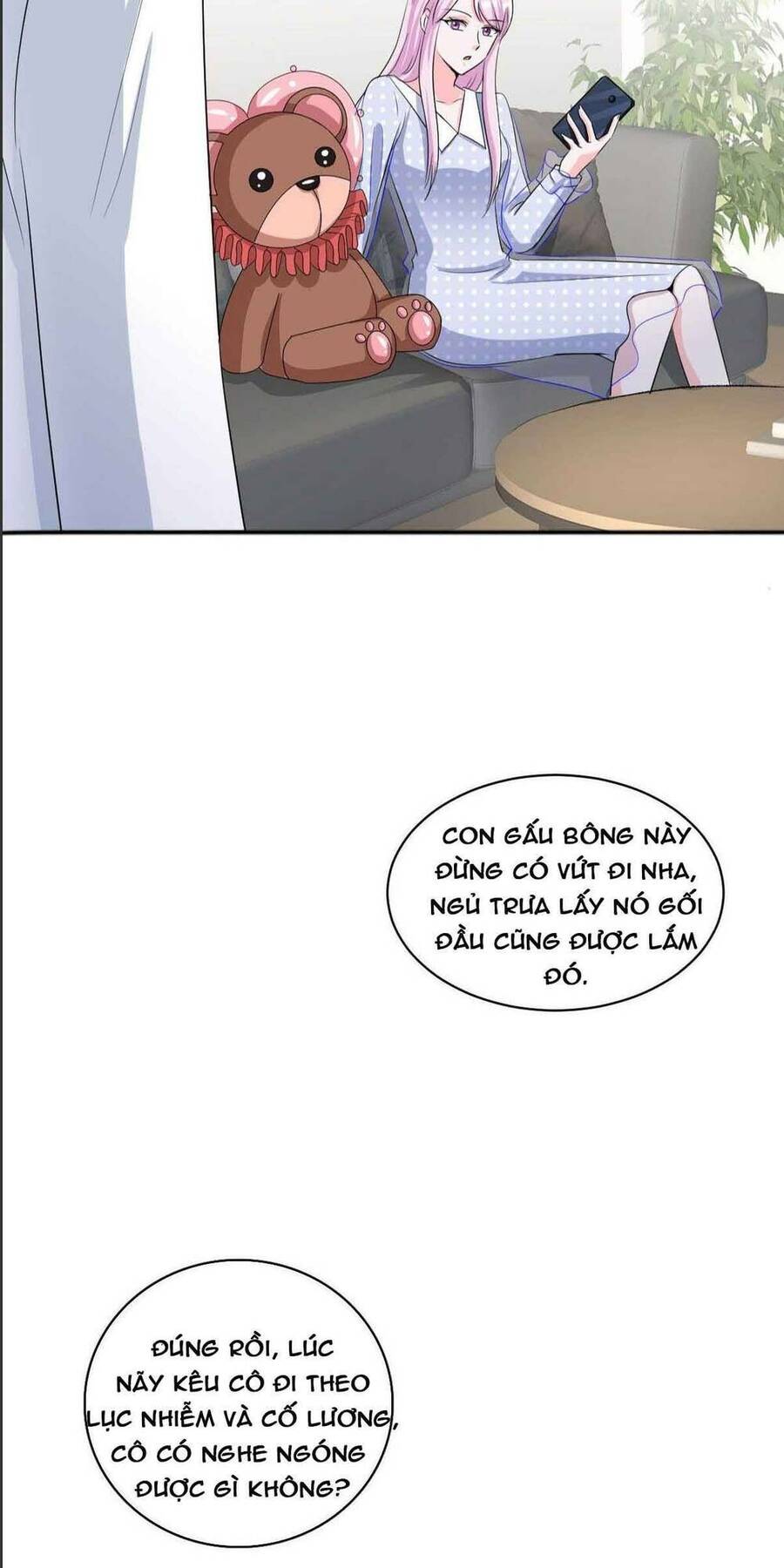 Tinh Quang Lộng Lẫy: Chọn Sếp Làm Chồng Chapter 20 - Trang 2