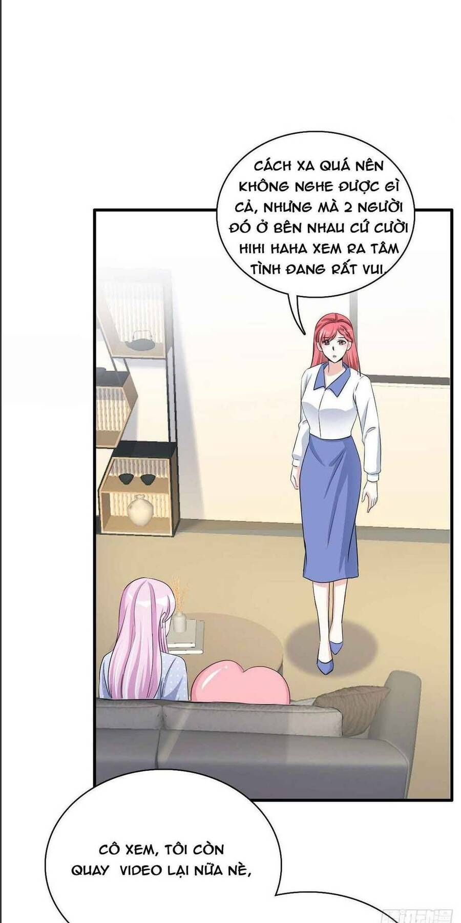 Tinh Quang Lộng Lẫy: Chọn Sếp Làm Chồng Chapter 20 - Trang 2