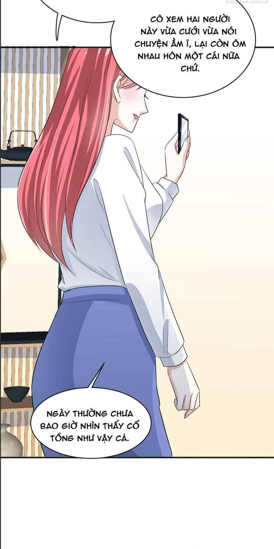 Tinh Quang Lộng Lẫy: Chọn Sếp Làm Chồng Chapter 20 - Trang 2