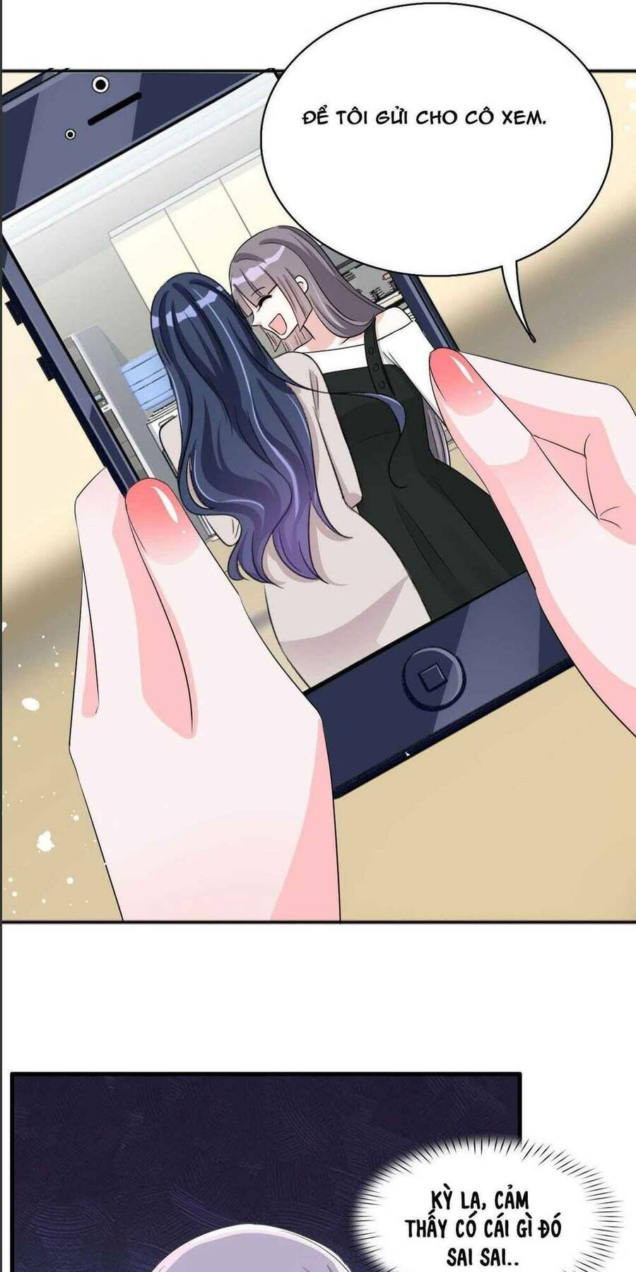 Tinh Quang Lộng Lẫy: Chọn Sếp Làm Chồng Chapter 20 - Trang 2