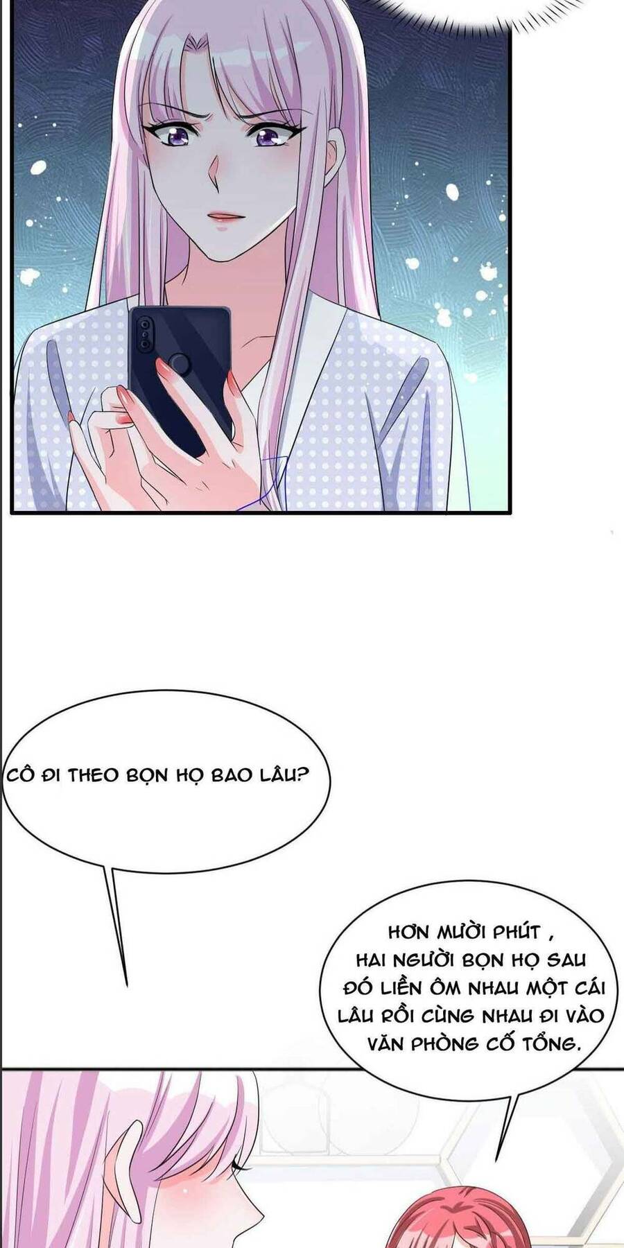 Tinh Quang Lộng Lẫy: Chọn Sếp Làm Chồng Chapter 20 - Trang 2