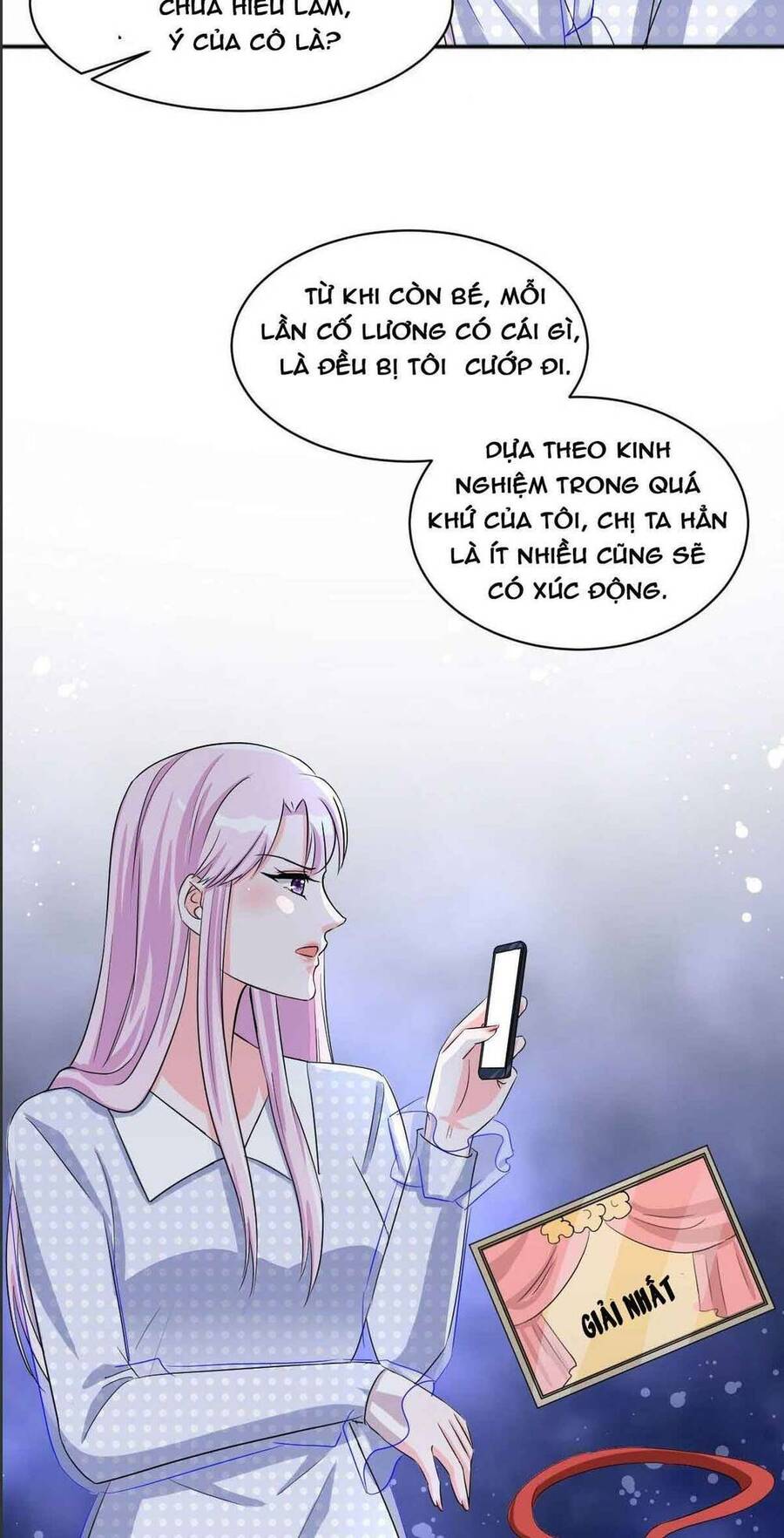 Tinh Quang Lộng Lẫy: Chọn Sếp Làm Chồng Chapter 20 - Trang 2